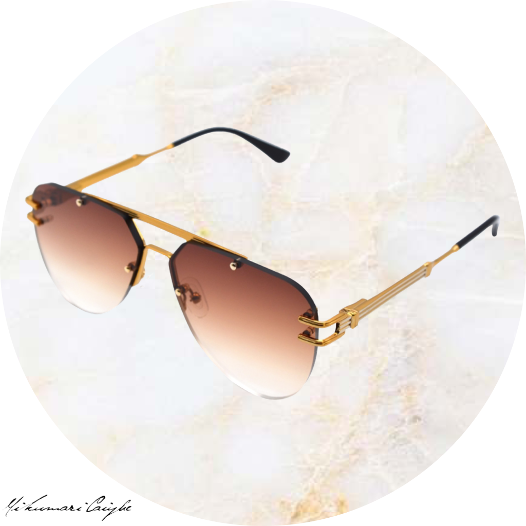 LOUIS VUITTON ASH SUNGLASSES