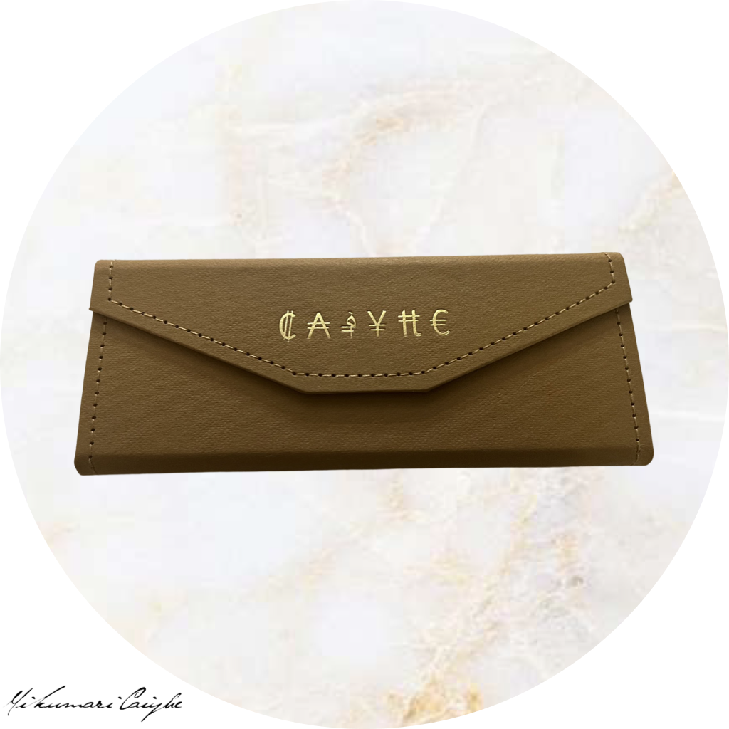 Caiyhe Pyramid Case