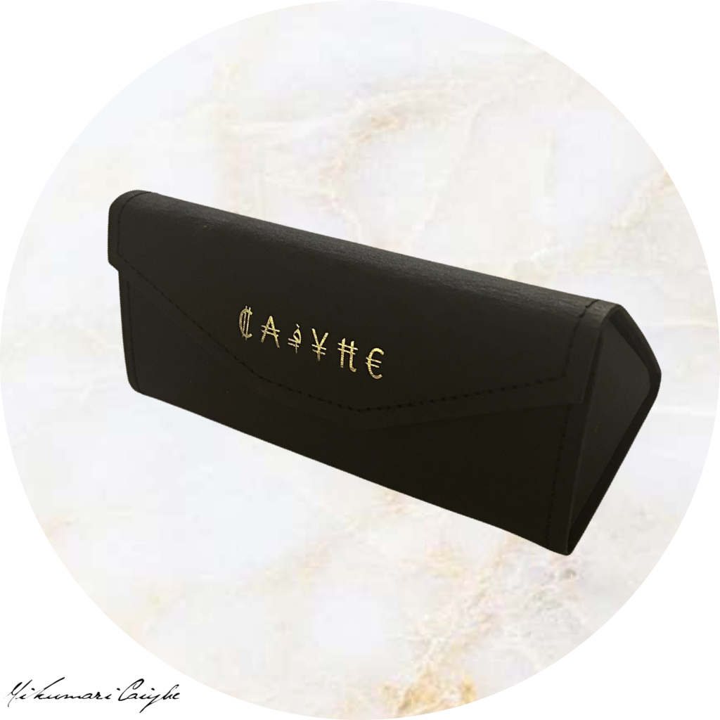 Caiyhe Pyramid Case