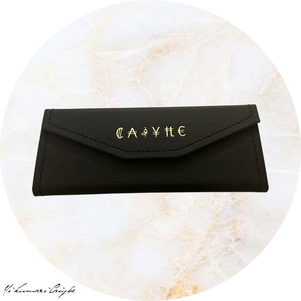 Caiyhe Pyramid Case